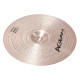 Paire de Hi-hats Agean vintage 14"