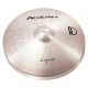 Paire de Hi-hats Agean Legend 15"