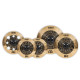 Pack cymbales Meinl Classic Custom Dual 14 16 18 20"