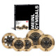 Pack cymbales Meinl Classic Custom Dual 14 16 18 20"
