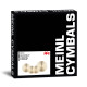 Pack cymbales Meinl HCS Practice