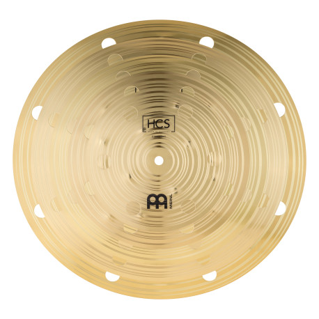 Pack cymbales Smack Stack Meinl HCS