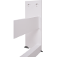 Meuble pour piano Nux NPK-20 blanc