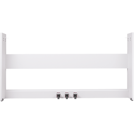 Meuble pour piano Nux NPK-20 blanc