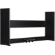 Meuble pour piano Nux NPK-20 noir