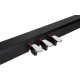 Meuble pour piano Nux NPK-20 noir