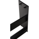 Meuble pour piano Nux NPK-20 noir