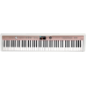 Piano Numérique portable Nux NPK-20 blanc