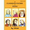 Les classiques favoris du piano Débutant