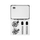 Couple de micros MXL 603S overhead