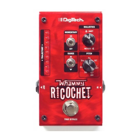 Pédale guitare Digitech Whammy ricochet