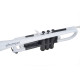 Trompette ABS blanche Ptrumpet