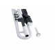 Trompette ABS blanche Ptrumpet