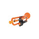 Trompette ABS orange Ptrumpet