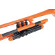 Trompette ABS orange Ptrumpet
