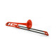 Trombone d'étude en ABS Pbone rouge