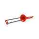 Trombone d'étude en ABS Pbone rouge