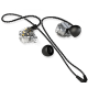 Ecouteurs Shure Se112 K BT1 Bluetooth