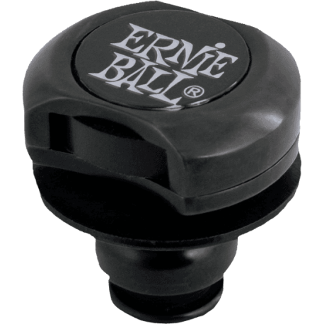 Strap lock guitare Ernie Ball Nickel Black