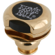 Strap lock guitare Ernie Ball Nickel Gold