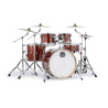 Batterie Mapex Mars Pop Rock 22 Orange Sparkle