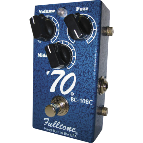Pédale Fuzz Fulltone 70