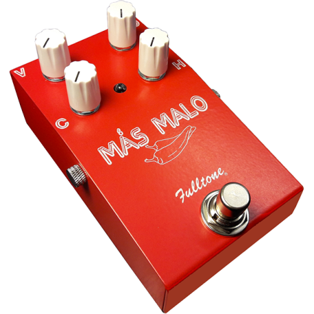 Pédale guitare Fulltone Fuzz MAS MALO