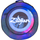 Housse cymbales Zildjian 20" Purple Galaxy