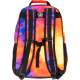 Housse baguettes Zildjian sac à dos Orange Burst