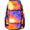 Housse baguettes Zildjian sac à dos Orange Burst