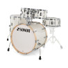 Batterie Sonor AQ2 Studio White Pearl