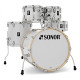 Batterie Sonor AQ2 Studio White Pearl