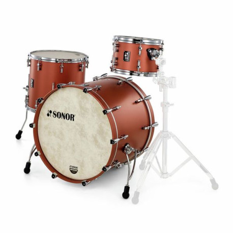 Sonor SQ1 Standard GT Satin Copper