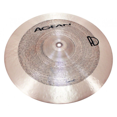 Cymbale Crash Agean Samet 16"