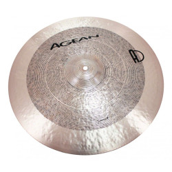 Cymbale Crash Agean Samet 18"