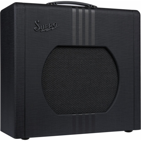 Ampli guitare Supro Delta King 12 Black