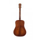 Guitare folk Bromo BAR1H vintage relic