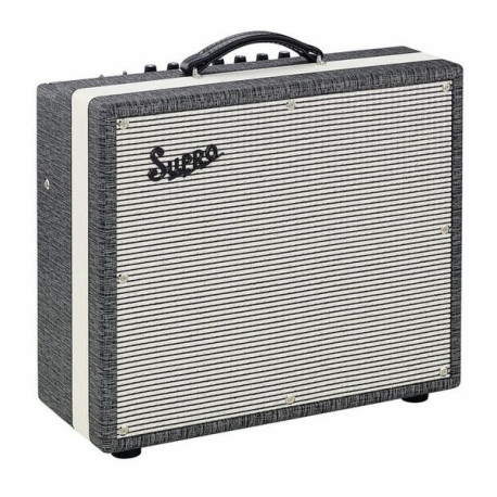 Ampli guitare Supro Black Magick reverb