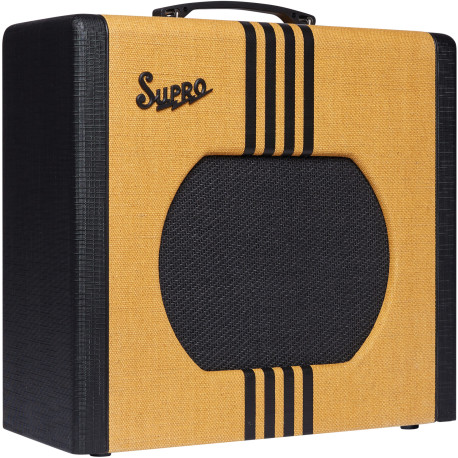 Ampli guitare Supro Delta King 12 Tweed