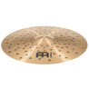 Cymbale Meinl Ride Pure Alloy 22" Extra Hammered