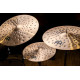 Cymbale Meinl Ride Pure Alloy 22" Extra Hammered