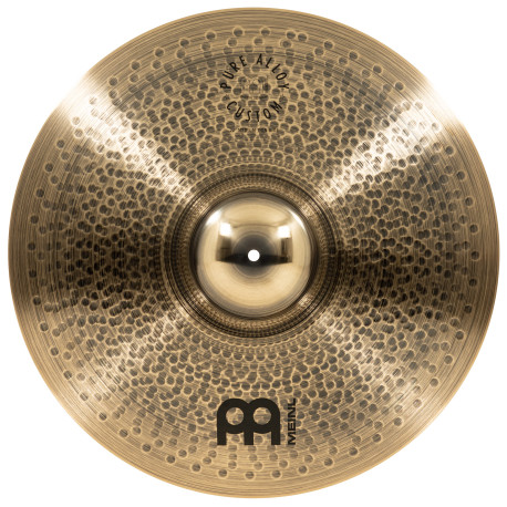 Cymbale Meinl Ride Pure Alloy 22" Medium Thin