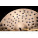 Cymbale Meinl Ride Pure Alloy 20" Extra Hammered
