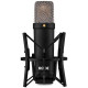 Micro de studio Rode NT1 Signature Black