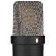 Micro de studio Rode NT1 Signature Black