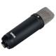 Micro de studio Rode NT1 Signature Black