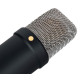 Micro de studio Rode NT1 Signature Black