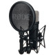 Micro de studio Rode NT1 Signature Black