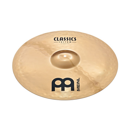 Cymbale Meinl Ride Classic Custom 20" medium