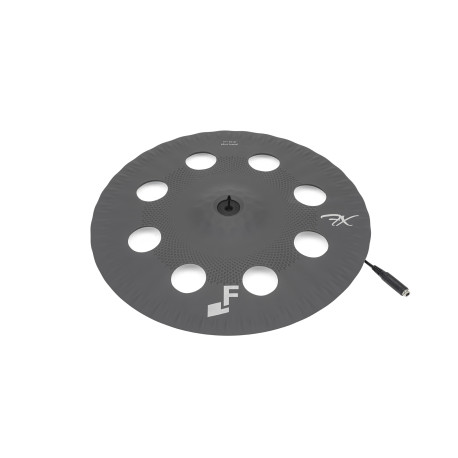 Cymbale électronique Efnote 17 FX